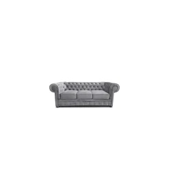 Sofa Chesterfield BAROZZI Modern Barock Clasic z funkcją spania