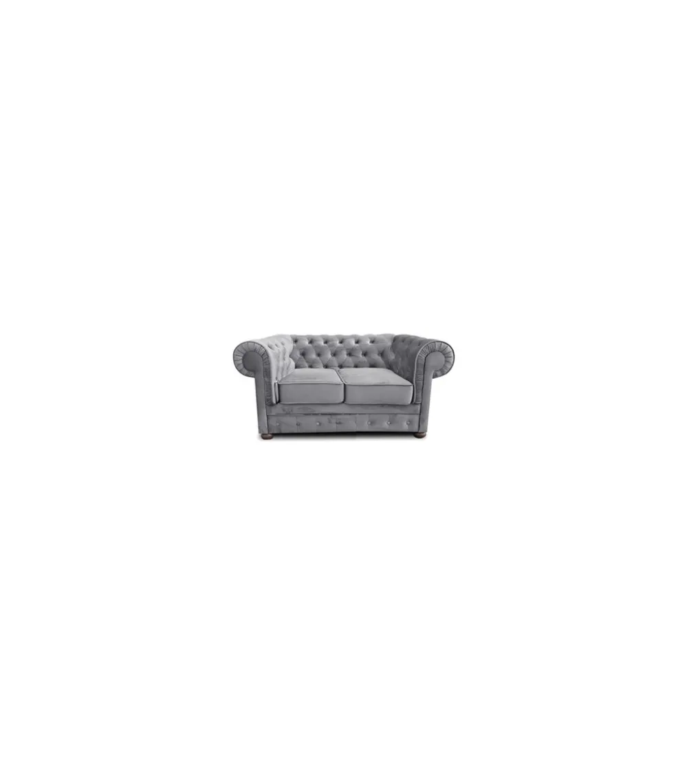 Sofa Chesterfield BAROZZI Modern Barock II Clasic z funkcją spania