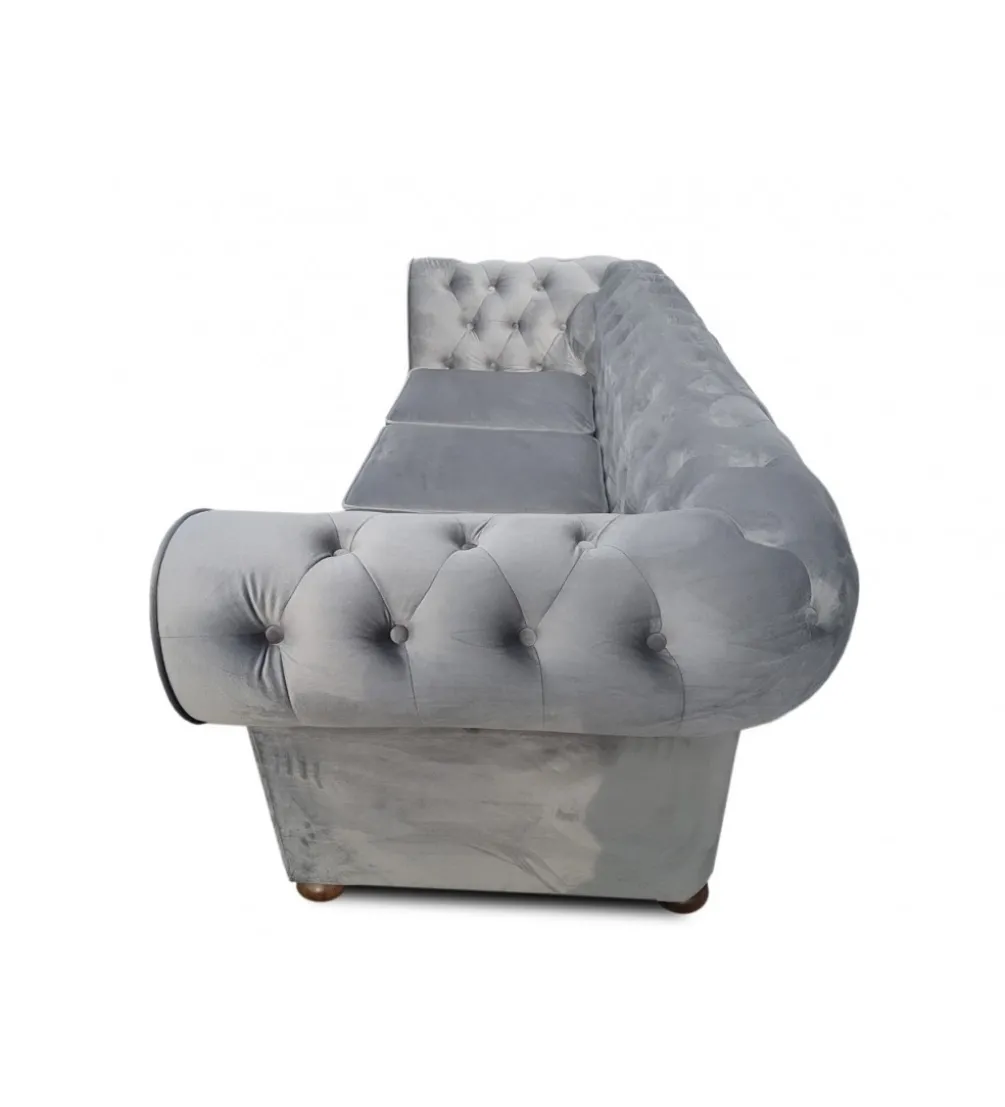 Sofa Chesterfield BAROZZI Modern Barock II Clasic z funkcją spania