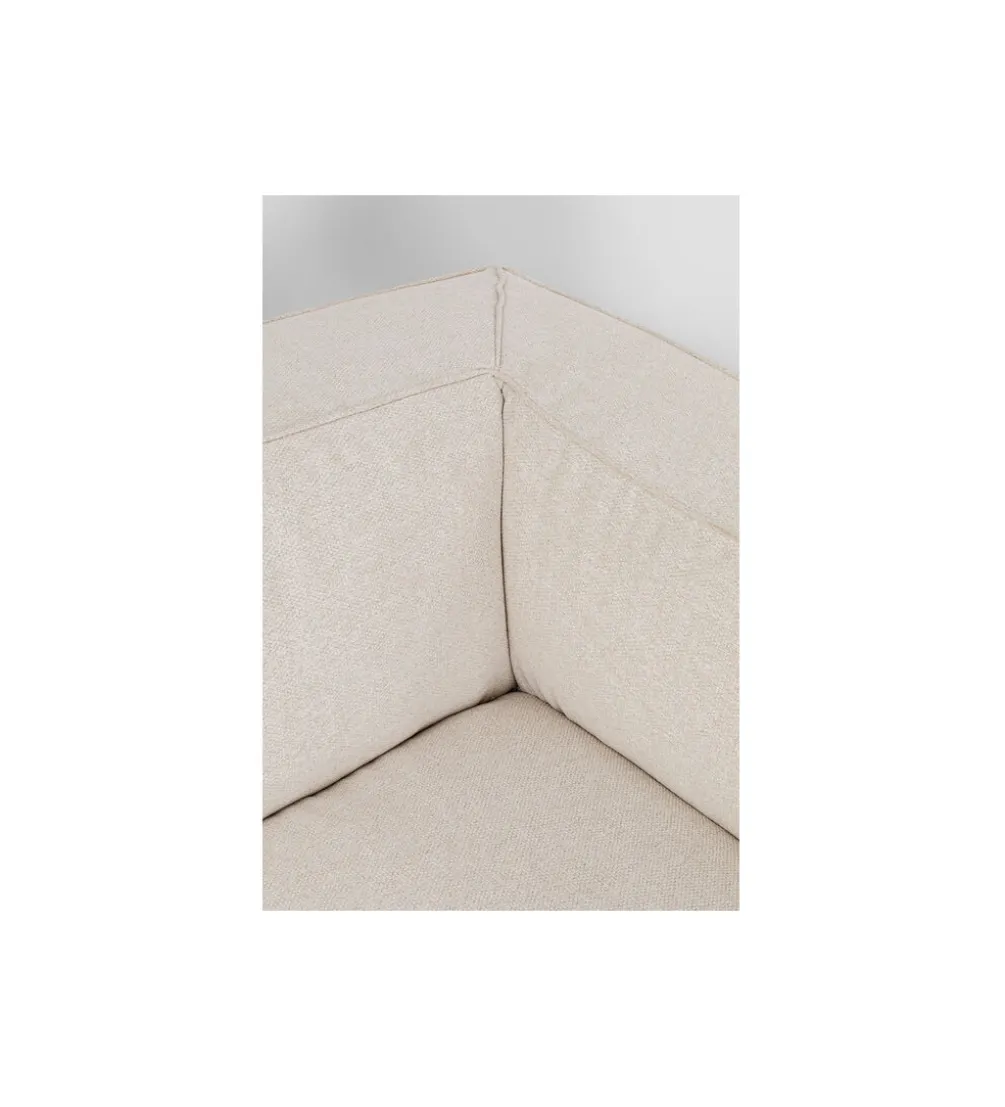 Sofa CUBETTO 220 cm beżowa