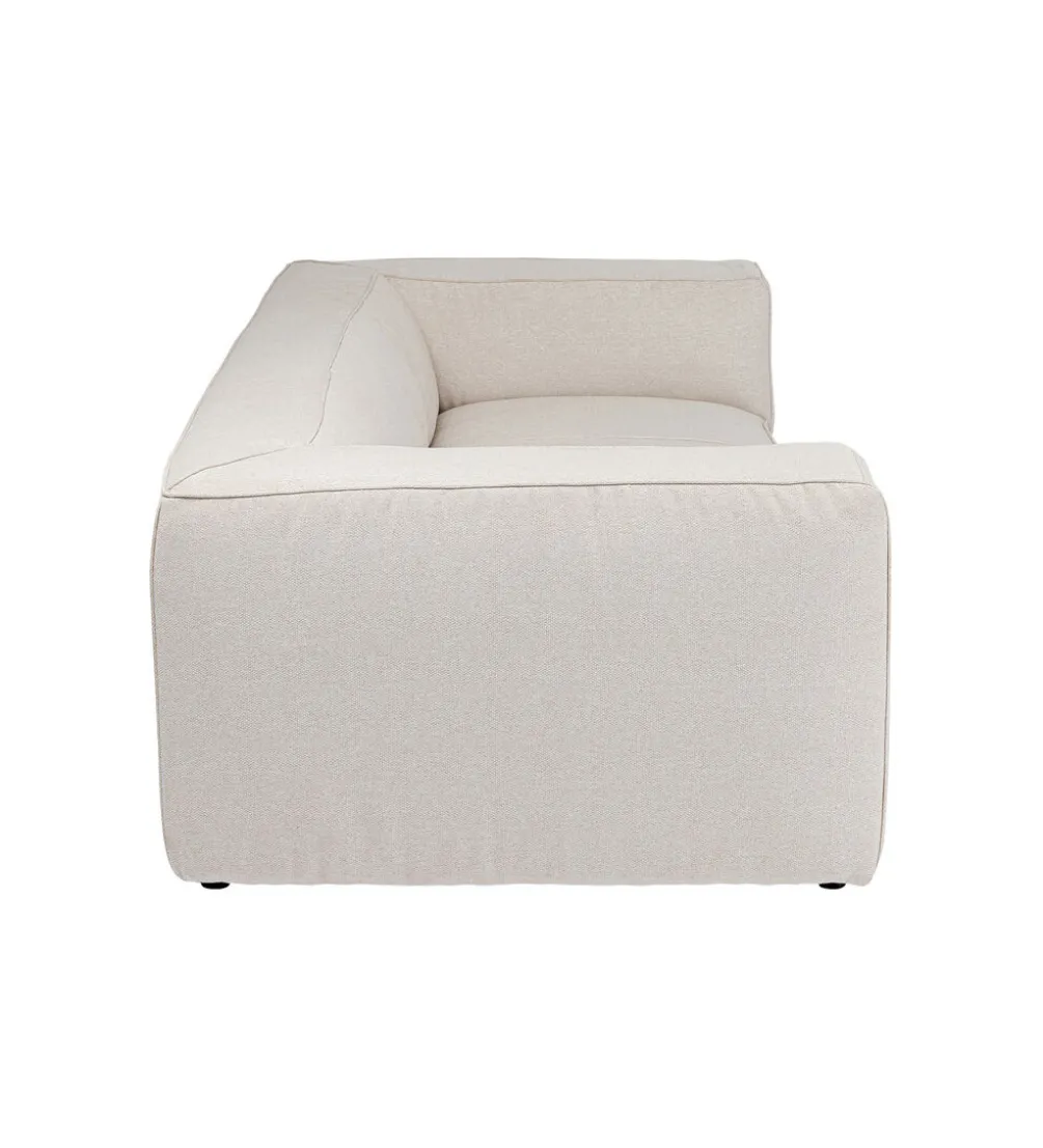 Sofa CUBETTO 220 cm beżowa