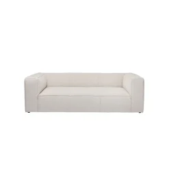 Sofa CUBETTO 220 cm beżowa