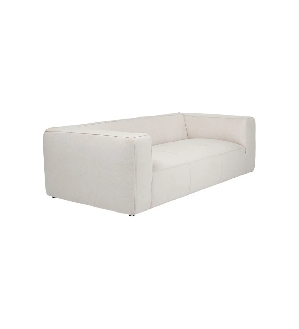 Sofa CUBETTO 220 cm beżowa