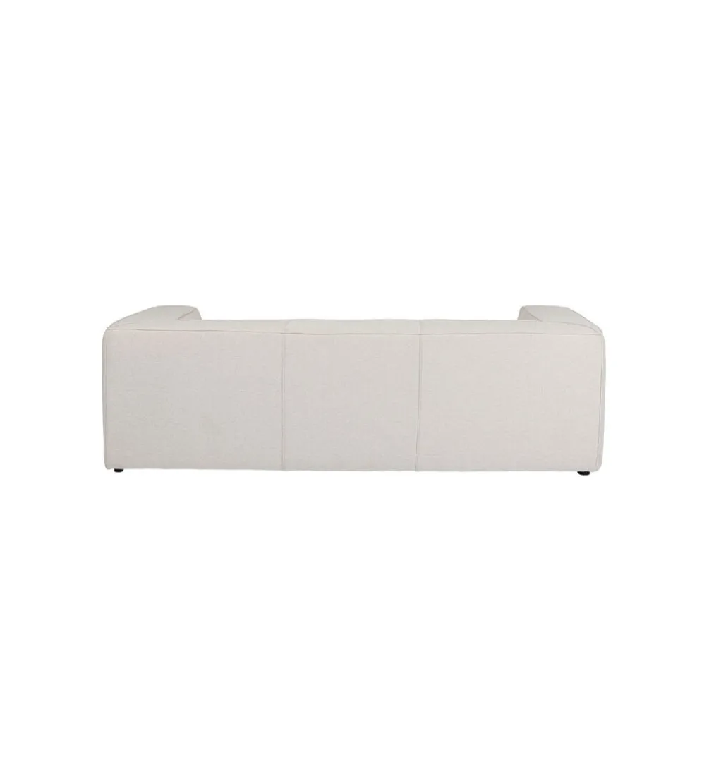 Sofa CUBETTO 220 cm beżowa