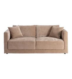 Sofa dwuosobowa MEFO 165 cm terakota