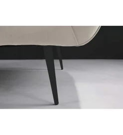 Sofa dwuosobowa Scarlett 165 cm szampański beż