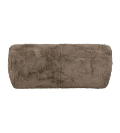 Sofa dwuosobowa WOLLY 185 cm brązowy