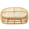 Sofa ELISE 137 cm rattan