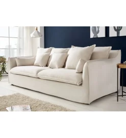 Sofa HEAVENLY Heaven 202 cm naturalna
