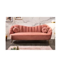 Sofa KUMPO 191 cm Beżowy