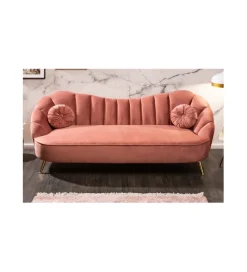 Sofa KUMPO 191 cm Beżowy