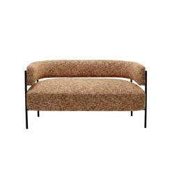 Sofa LILJA 101 cm melanż