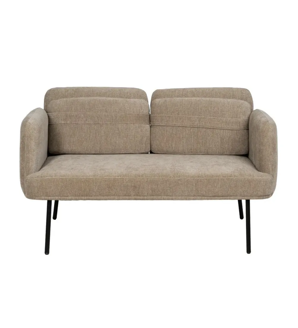 Sofa MERESMA 127 cm beżowy