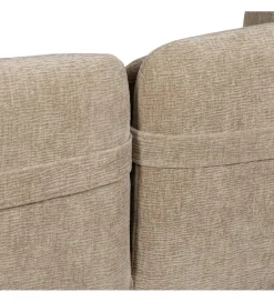 Sofa MERESMA 127 cm beżowy