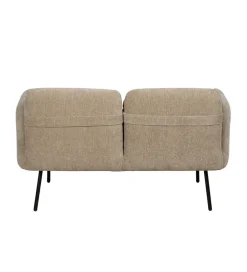 Sofa MERESMA 127 cm beżowy