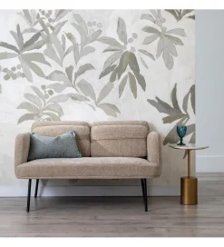 Sofa MERESMA 127 cm beżowy