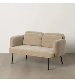 Sofa MERESMA 127 cm beżowy