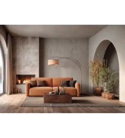 Sofa NAVONE 230 cm z funkcją spania z pojemnikiem na pościel