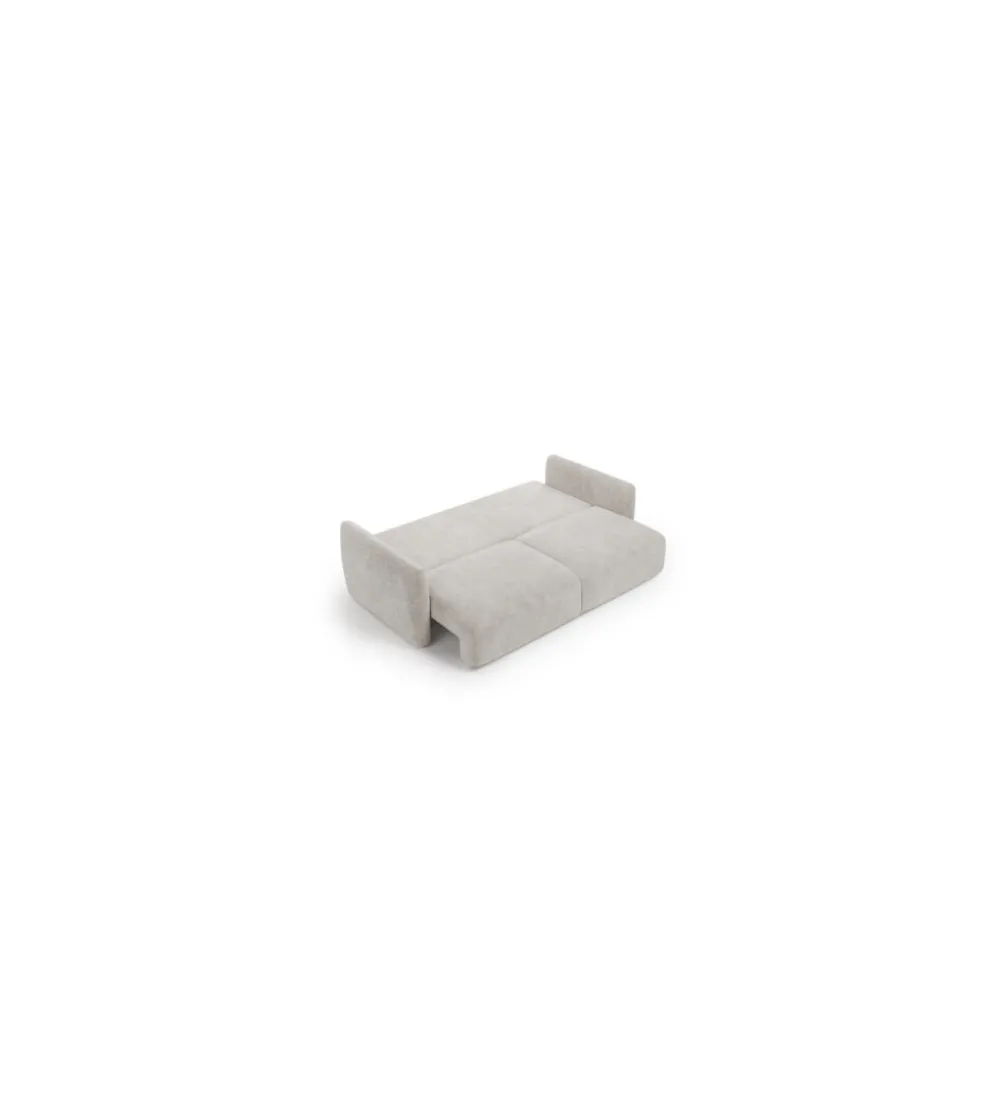 Sofa NAVONE 230 cm z funkcją spania z pojemnikiem na pościel