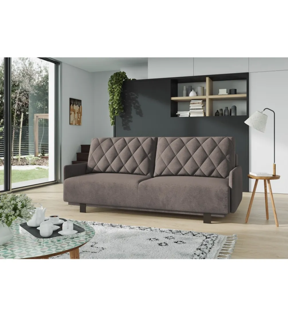 Sofa NEGROS Ikaria 214 cm z funkcją spania