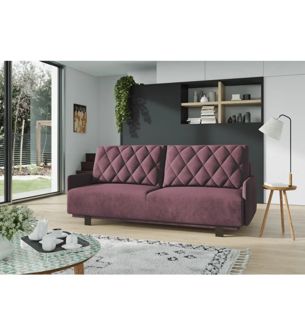 Sofa NEGROS Ikaria 214 cm z funkcją spania