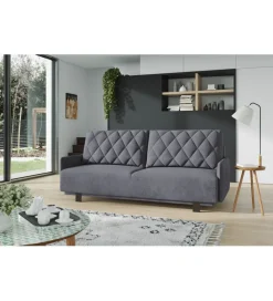 Sofa NEGROS Ikaria 214 cm z funkcją spania