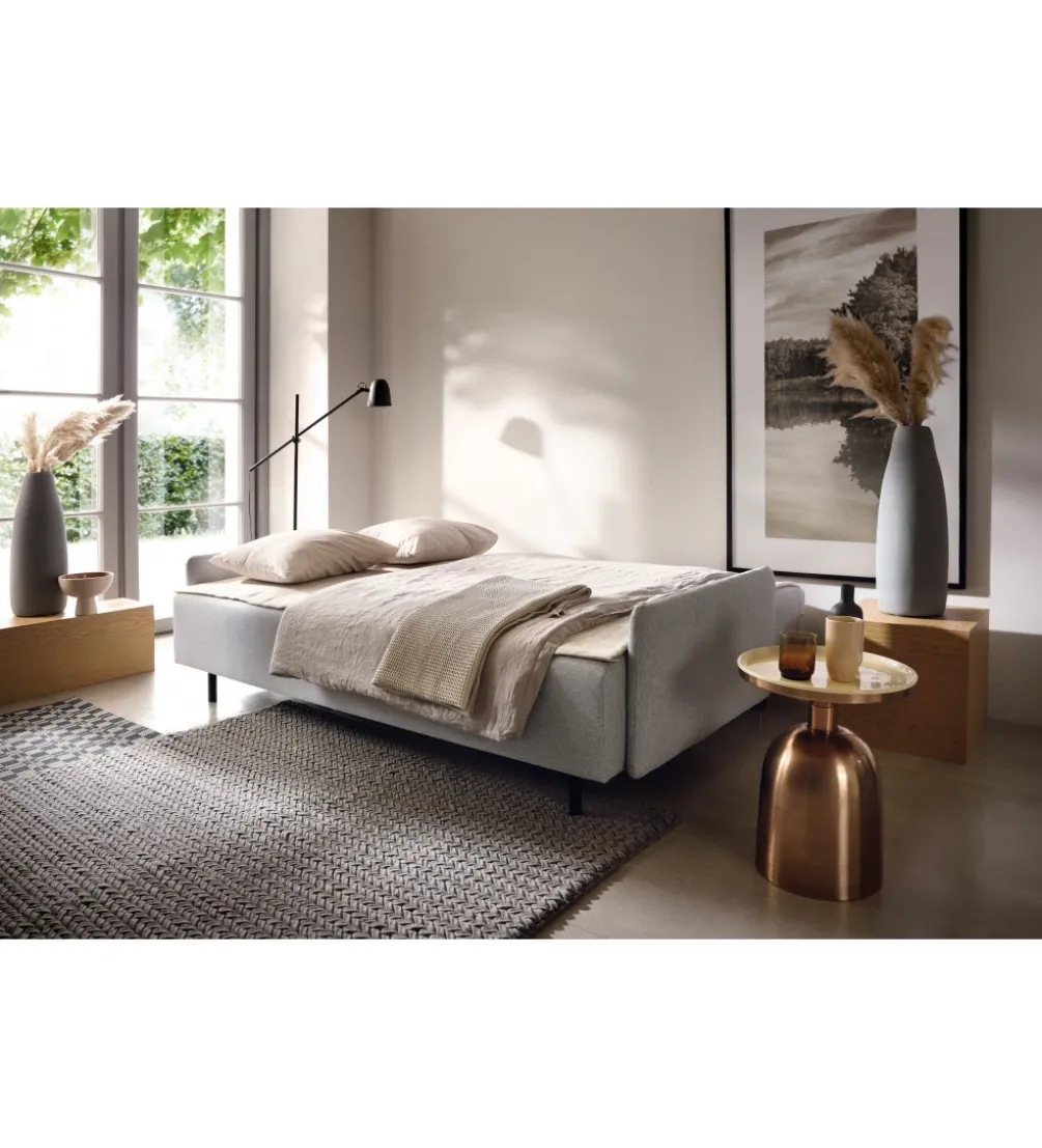 Sofa NEGROS Ikaria 214 cm z funkcją spania
