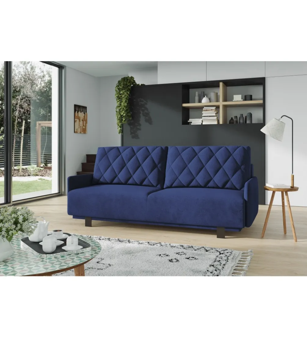 Sofa NEGROS Ikaria 214 cm z funkcją spania