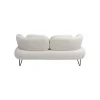 Sofa PEPPO 182 cm biała
