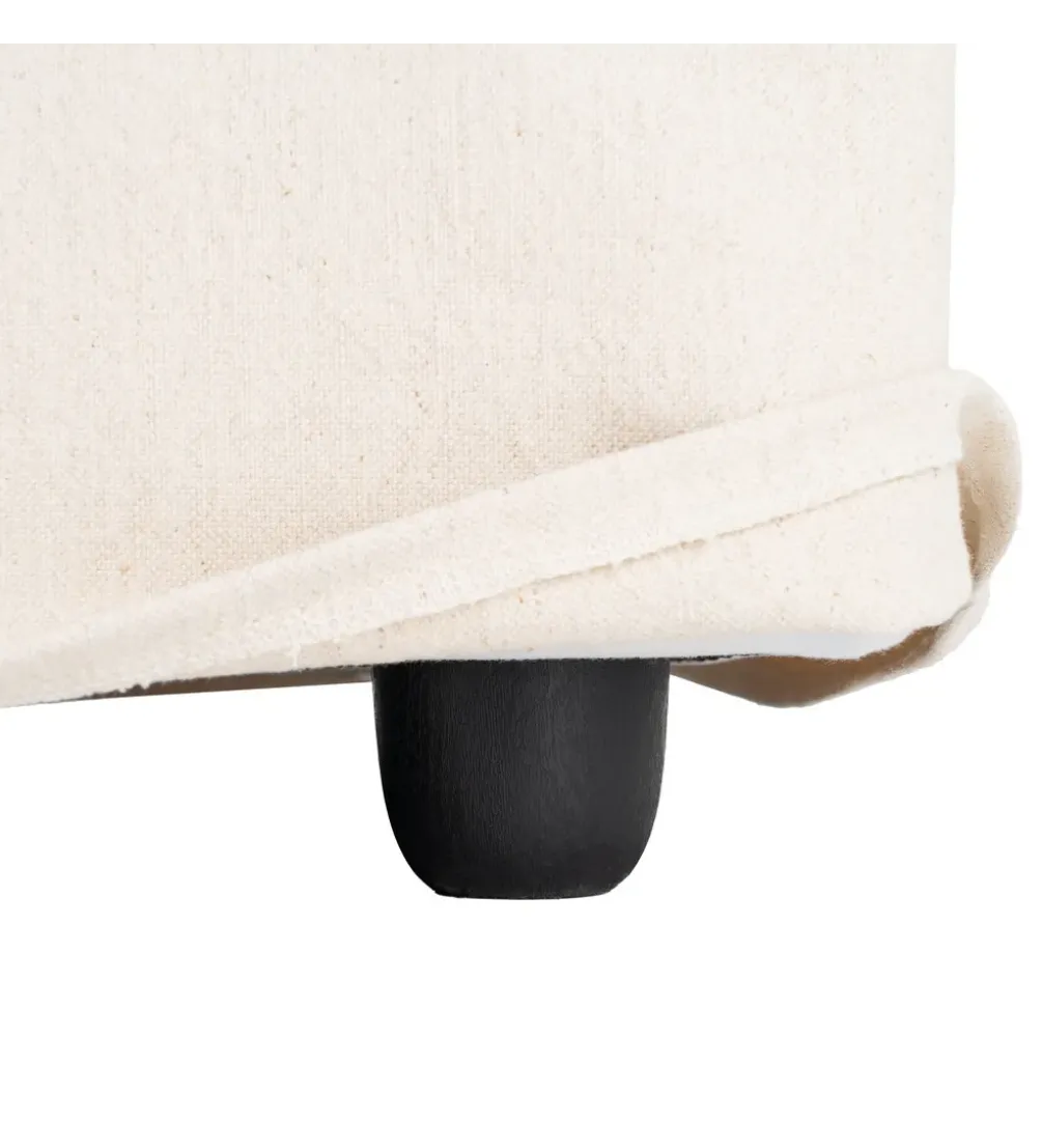 Sofa PLAZESO 200 cm beżowa