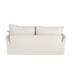 Sofa PLAZESO 200 cm beżowa
