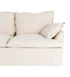 Sofa PLAZESO 200 cm beżowa