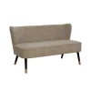 Sofa PODATERMA 134 cm beżowa