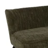 Sofa PODATERMA 134 cm zielona