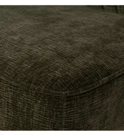 Sofa PODATERMA 134 cm zielona