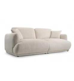 Sofa RABETASO 191 cm terakota