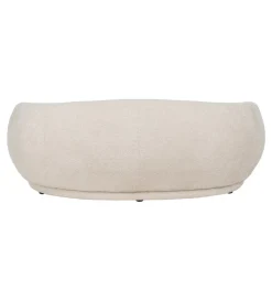 Sofa ROAN 134 cm odcienie piaskowe