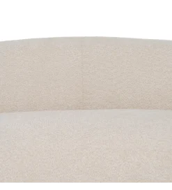 Sofa ROAN 134 cm odcienie piaskowe