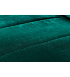 Sofa rozkładana BELLA II 215 cm zielony aksamit Puella