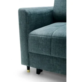 Sofa rozkładana CHIVAS Hugo 225 cm z funkcją spania