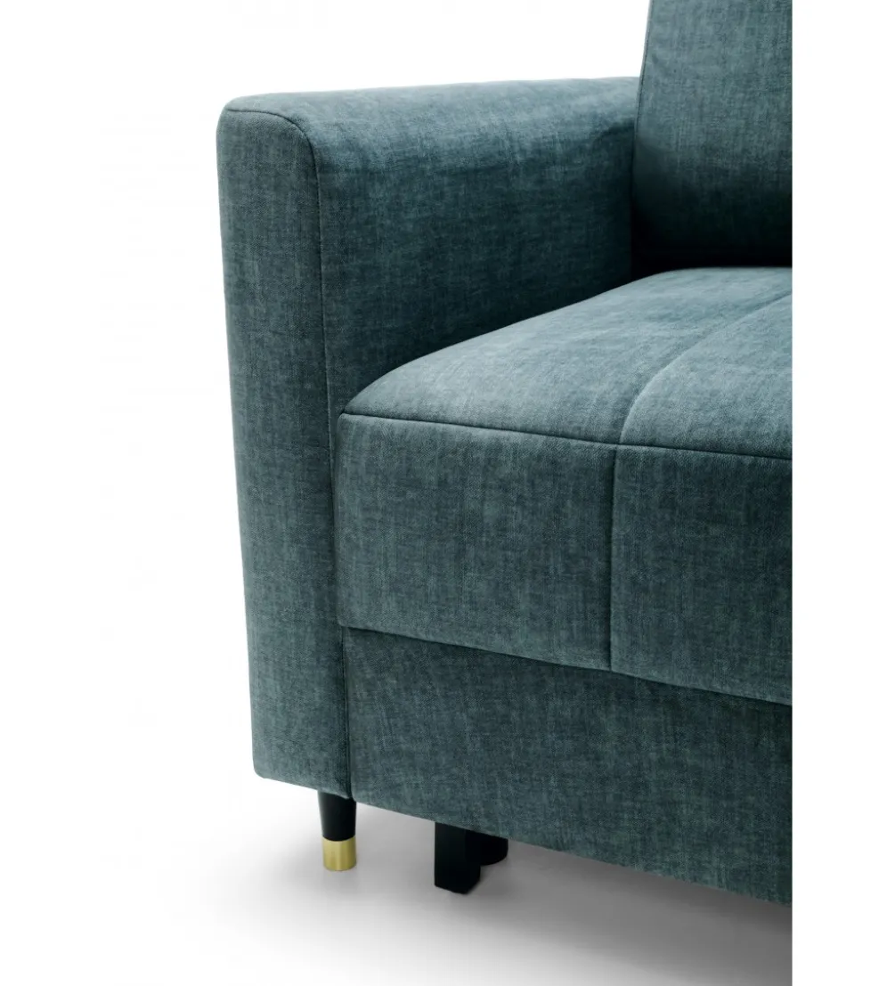 Sofa rozkładana CHIVAS Hugo 225 cm z funkcją spania