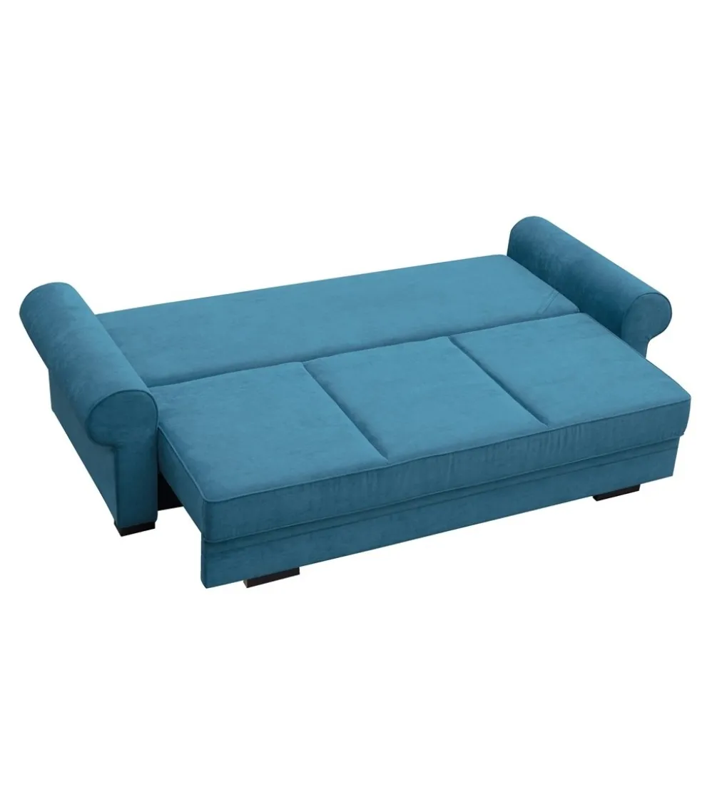 Sofa rozkładana DENVO 256 cm z funkcją spania