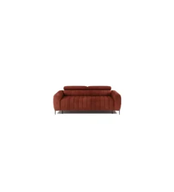 Sofa Rozkładana GEMINI Gandi A 187 Cm Z Funkcją Spania