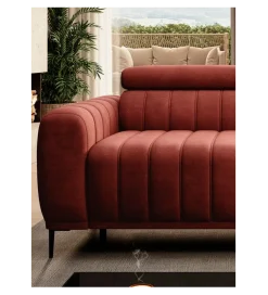 Sofa rozkładana GEMINI Gandi B 207 cm z funkcją spania