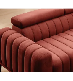 Sofa rozkładana GEMINI Gandi C 227 Cm Z Funkcją Spania