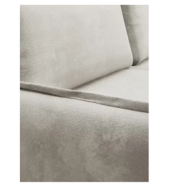 Sofa rozkładana GLOSSY 223 cm z funkcją spania