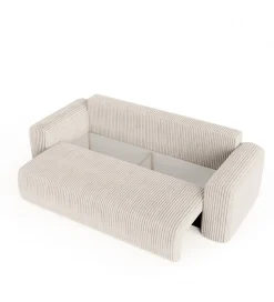 Sofa rozkładana KIOTO 245 cm z funkcją spania
