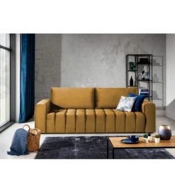 Sofa rozkładana LAZARO 245 cm z funkcją spania