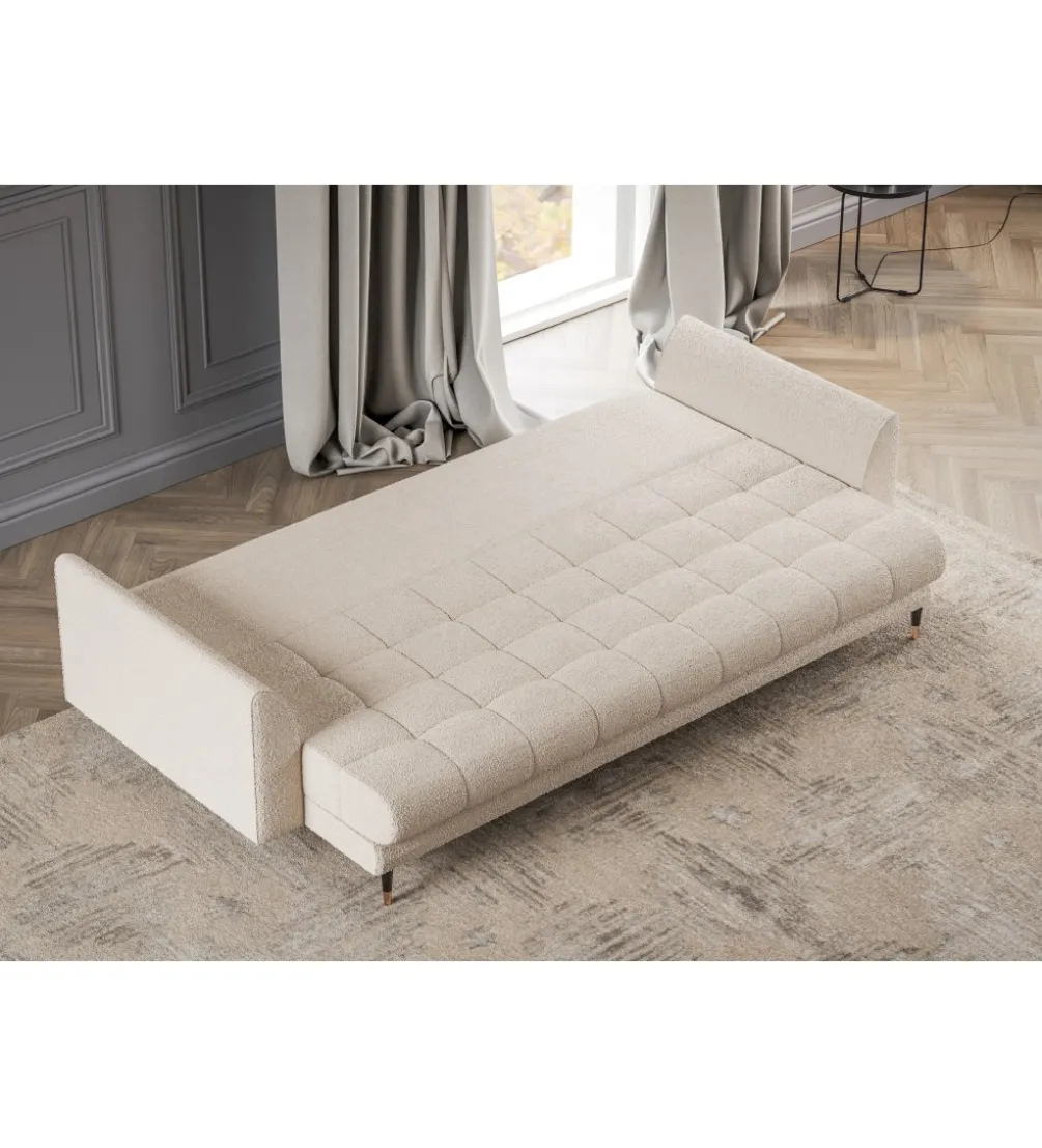 Sofa rozkładana OFELIA 212 cm z funkcją spania