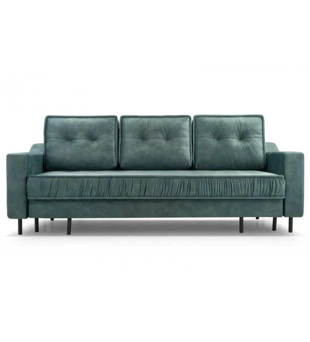 Sofa rozkładana SAMANTA 233 cm z funkcją spania